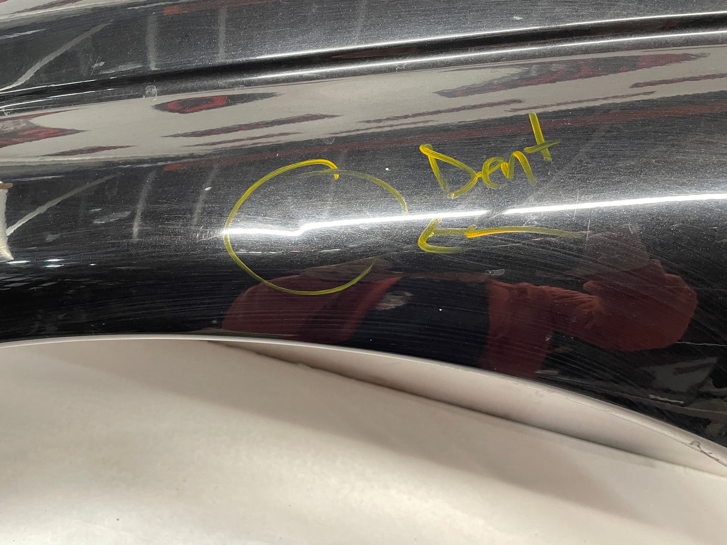 2004 Pontiac GTO LH Driver Front Fender OEM - Day's Parts Yard