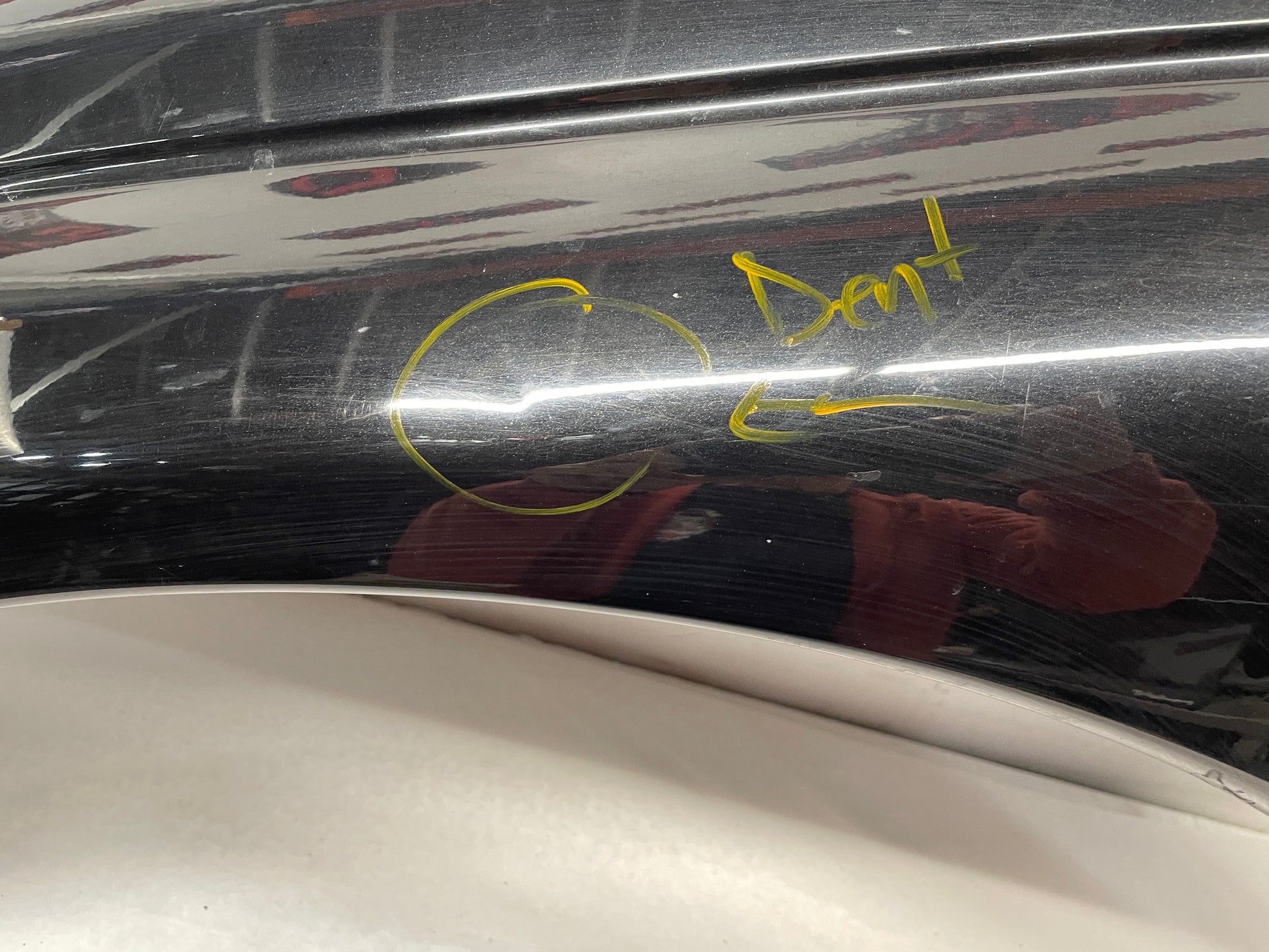 2004 Pontiac GTO LH Driver Front Fender OEM - Day's Parts Yard