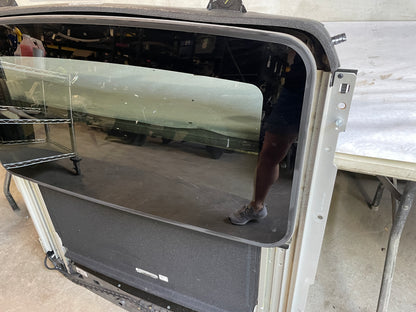 2017 Cadillac ATS-V Coupe  Sunroof Sun Moon Roof OEM