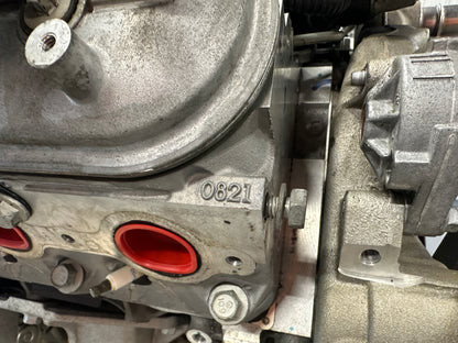 6.2L LS3 Engine 6L80 Automatic Transmission Drivetrain Pullout 415HP 54k