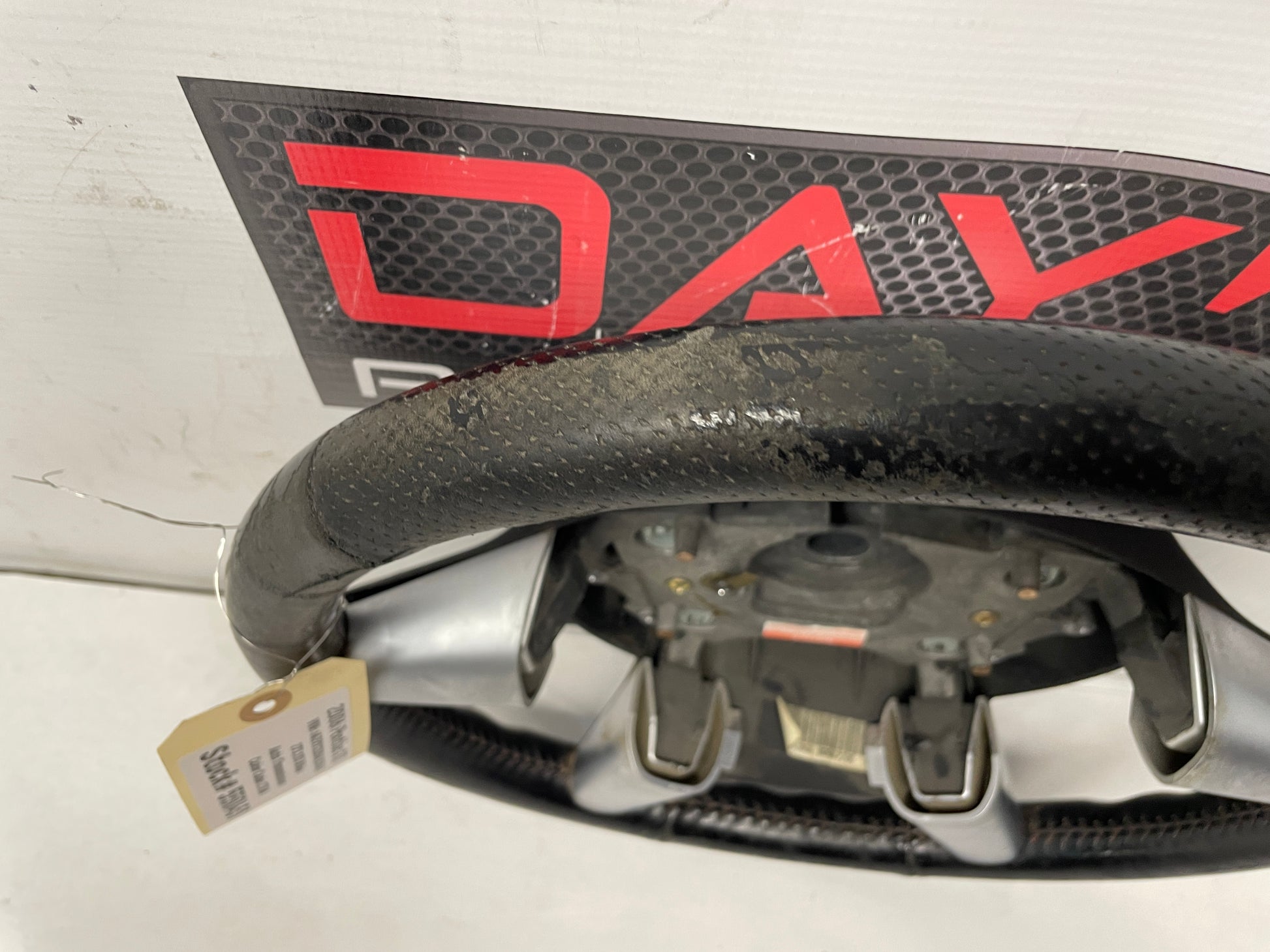 2006 Pontiac GTO Steering Wheel OEM - Day's Parts Yard