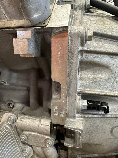 6.2L LS3 Engine 6L80 Automatic Transmission Drivetrain Pullout 415HP 54k