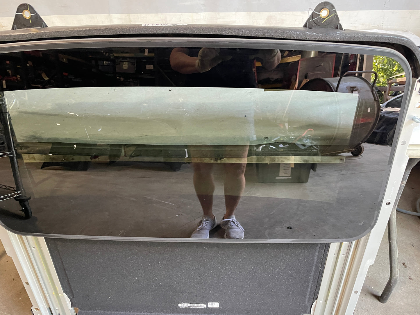 2017 Cadillac ATS-V Coupe  Sunroof Sun Moon Roof OEM