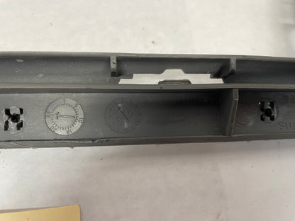 2005 Pontiac GTO RH Passenger Front Bumper Fender Brackets Guide OEM - Day's Parts Yard