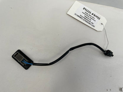 2021 Chevy Camaro SS Trunk Lid Release Button OEM - Day's Parts Yard