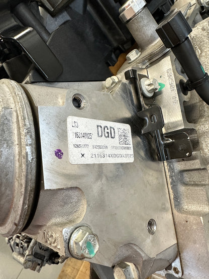 6.2L LS3 Engine 6L80 Automatic Transmission Drivetrain Pullout 415HP 54k