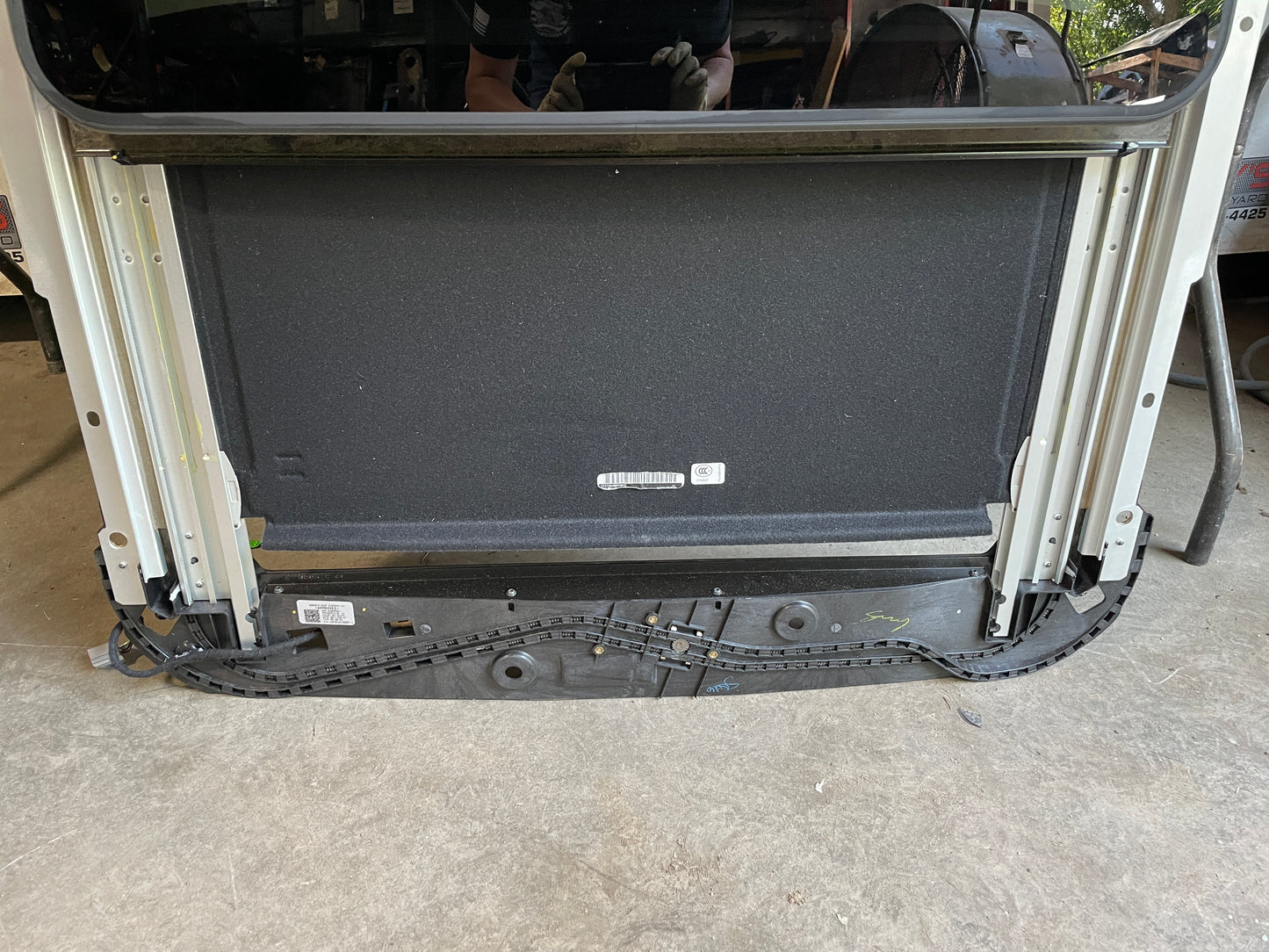 2017 Cadillac ATS-V Coupe  Sunroof Sun Moon Roof OEM