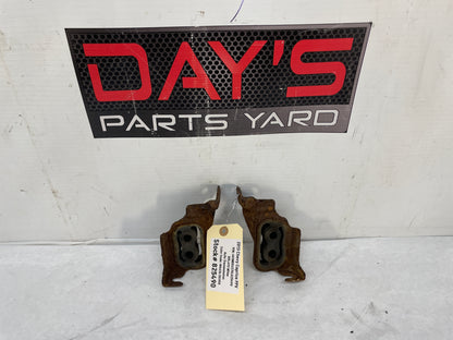 2013 Chevy Caprice PPV Exhaust Muffler Hanger Set OEM - Day's Parts Yard