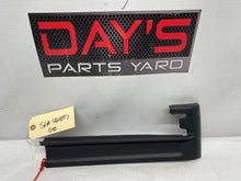 2005 Pontiac GTO RH Passenger Front Seat Outer Frame Side Track Cover Trim Molding OEM - Day's Parts Yard