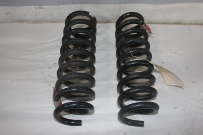 2016 Cadillac CTS-V Rear Coil Spring Set OEM