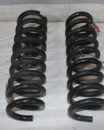 2016 Cadillac CTS-V Rear Coil Spring Set OEM