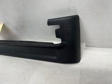 2005 Pontiac GTO RH Passenger Front Seat Outer Frame Side Track Cover Trim Molding OEM - Day's Parts Yard