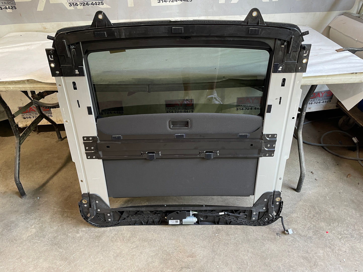 2017 Cadillac ATS-V Coupe  Sunroof Sun Moon Roof OEM