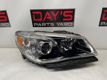 2017 Chevy SS Sedan RH Passenger Head Light Lamp Headlight OEM