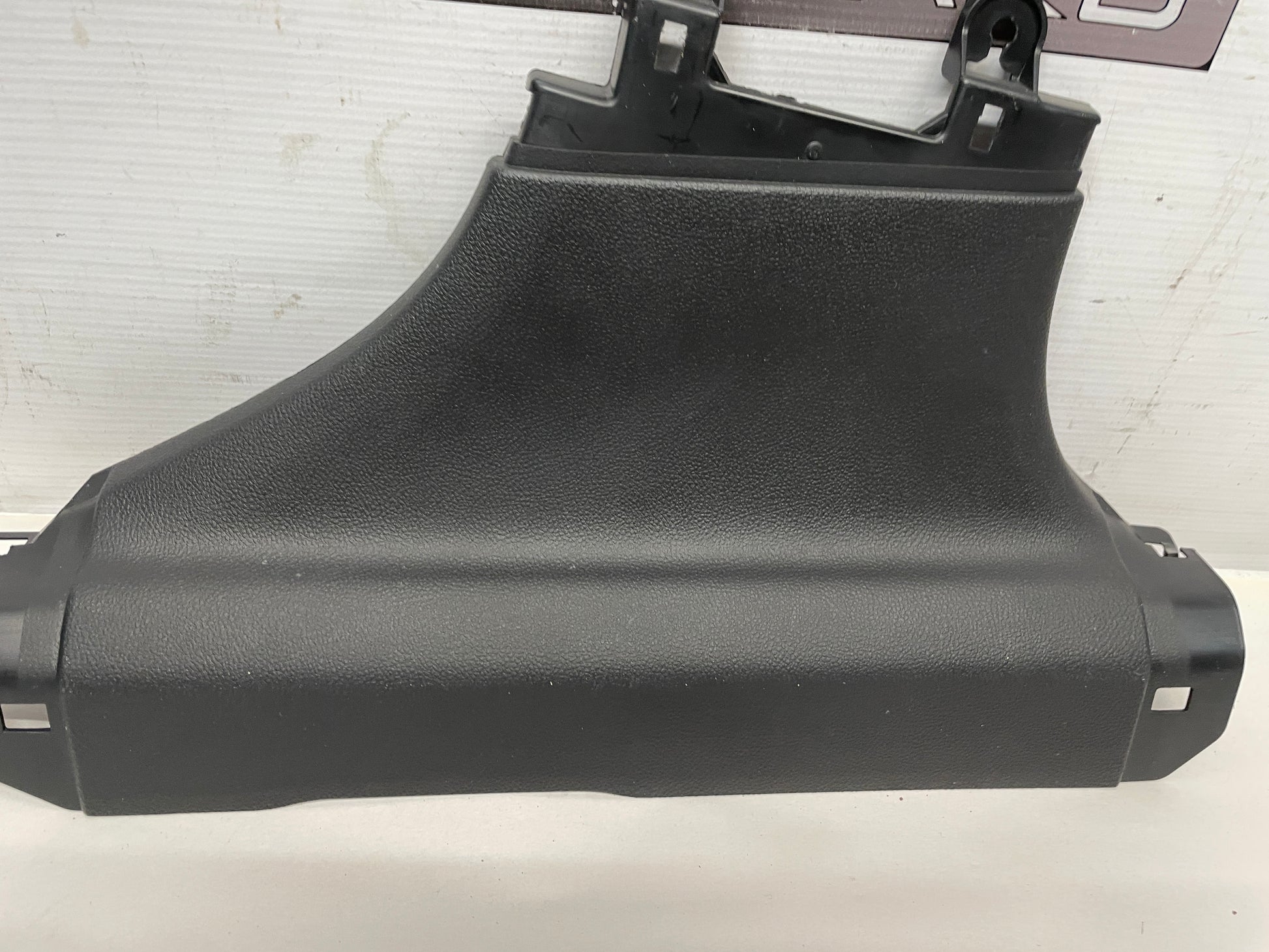 2014 Chevy SS Sedan RH Passenger Lower B Pillar Carpet Retainer OEM - Day's Parts Yard