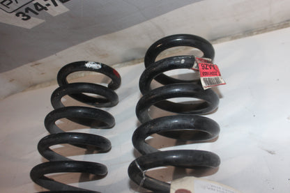 2016 Cadillac CTS-V Rear Coil Spring Set OEM