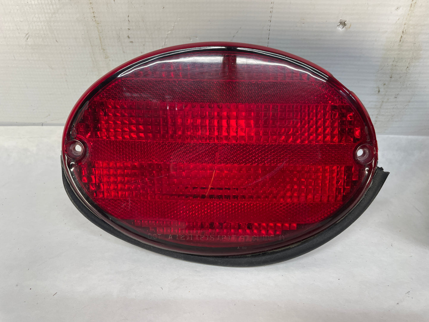 2004 Chevy C5 Corvette Z06 RH & LH Inner & Outer Taillight Tail Lights Lamps OEM - Day's Parts Yard