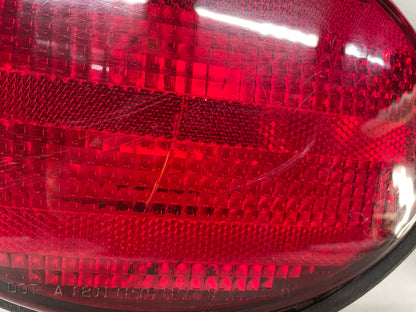 2004 Chevy C5 Corvette Z06 RH & LH Inner & Outer Taillight Tail Lights Lamps OEM - Day's Parts Yard