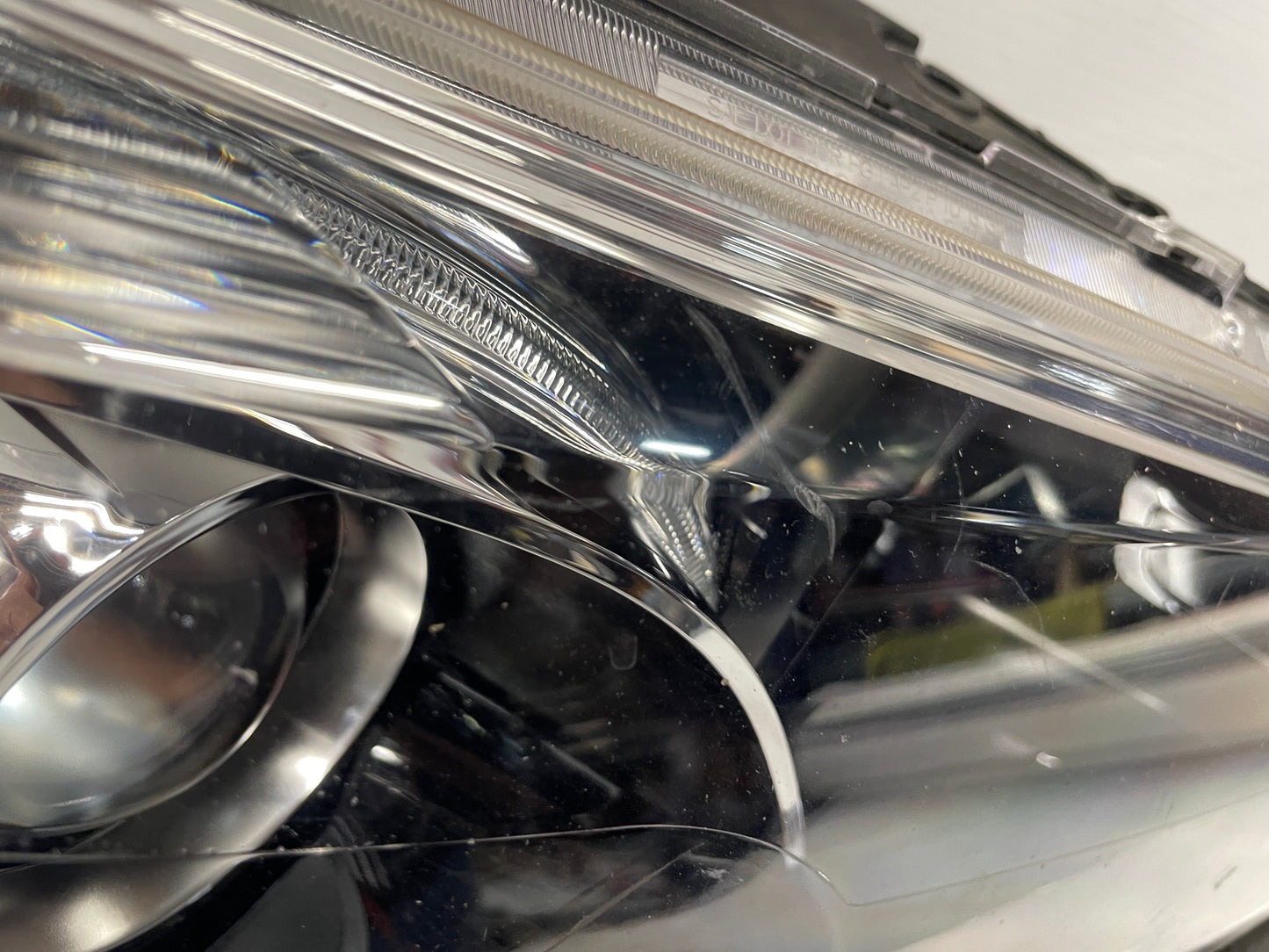 2017 Chevy SS Sedan RH Passenger Head Light Lamp Headlight OEM