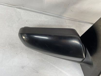 2013 Chevy Caprice PPV RH Passenger Exterior Out Side Mirror Black OEM - Day's Parts Yard