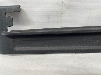 2005 Pontiac GTO LH Driver Front Seat Outer Track Frame Rail Trim Cover OEM - Day's Parts Yard