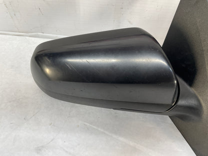 2013 Chevy Caprice PPV RH Passenger Exterior Out Side Mirror Black OEM - Day's Parts Yard