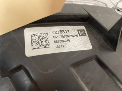 2017 Chevy SS Sedan RH Passenger Head Light Lamp Headlight OEM