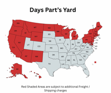 2017 Chevy SS Sedan Trunk Deck Lid OEM - Day's Parts Yard