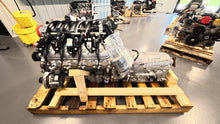 6.2L LS3 Engine 6L80 Automatic Transmission Drivetrain Pullout 415HP 68K - Day's Parts Yard