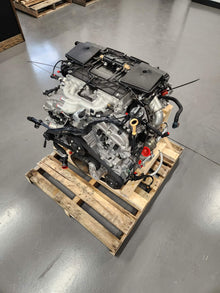 2016 Cadillac ATS-V LF4 3.6L Twin Turbo Engine Motor OEM