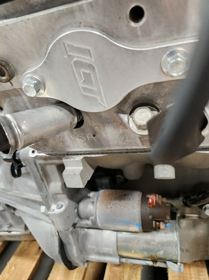 LSA 6.2L Factory Supercharged Engine Motor 6L90 Auto Trans Drivetrain Pullout 556HP 27k Miles