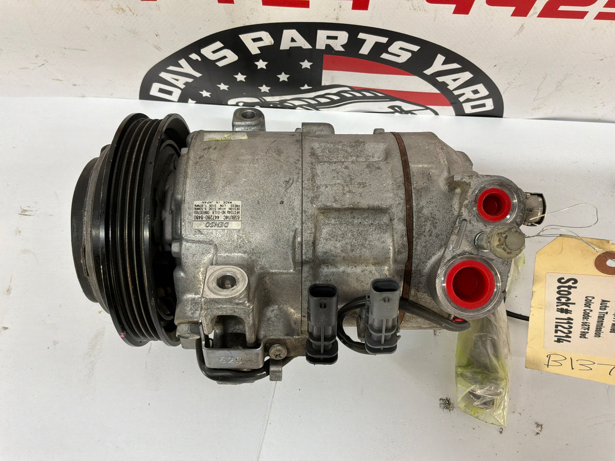 Ac compressor - Day's Parts Yard