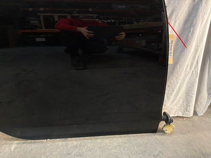 Rh rear door - Day's Parts Yard