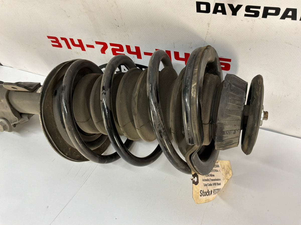 Lh front strut - Day's Parts Yard