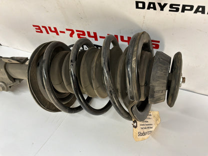 Lh front strut - Day's Parts Yard