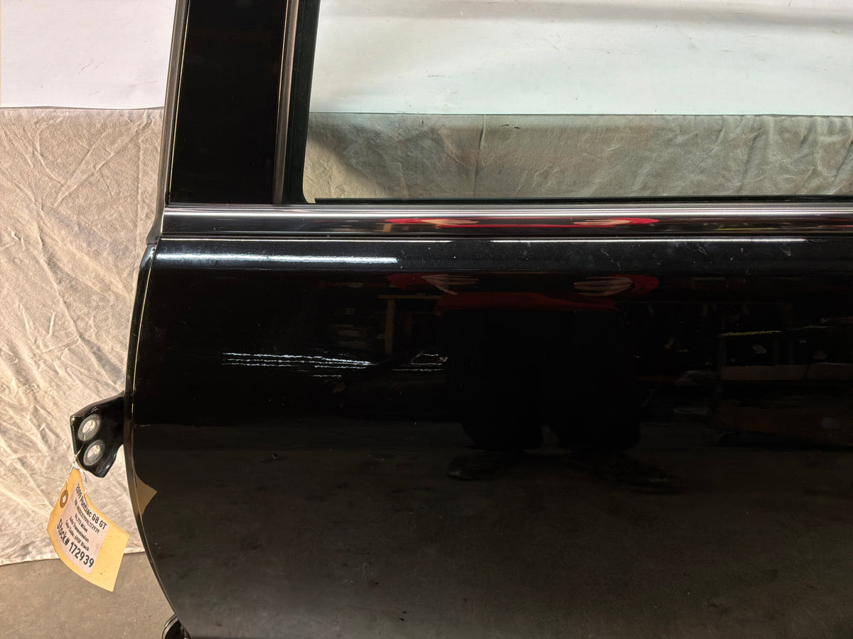 Lh rear door - Day's Parts Yard