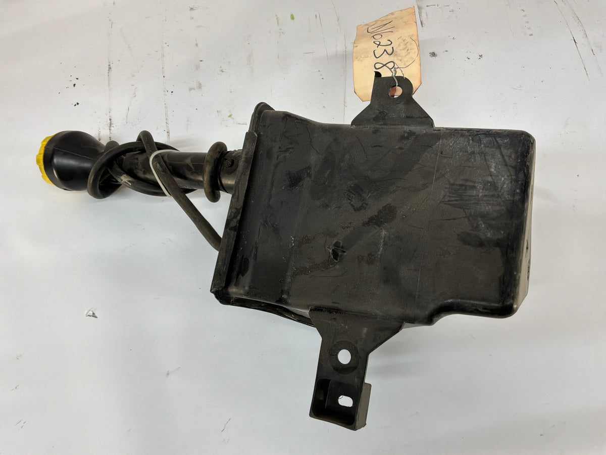 Coolant overflow - Day's Parts Yard