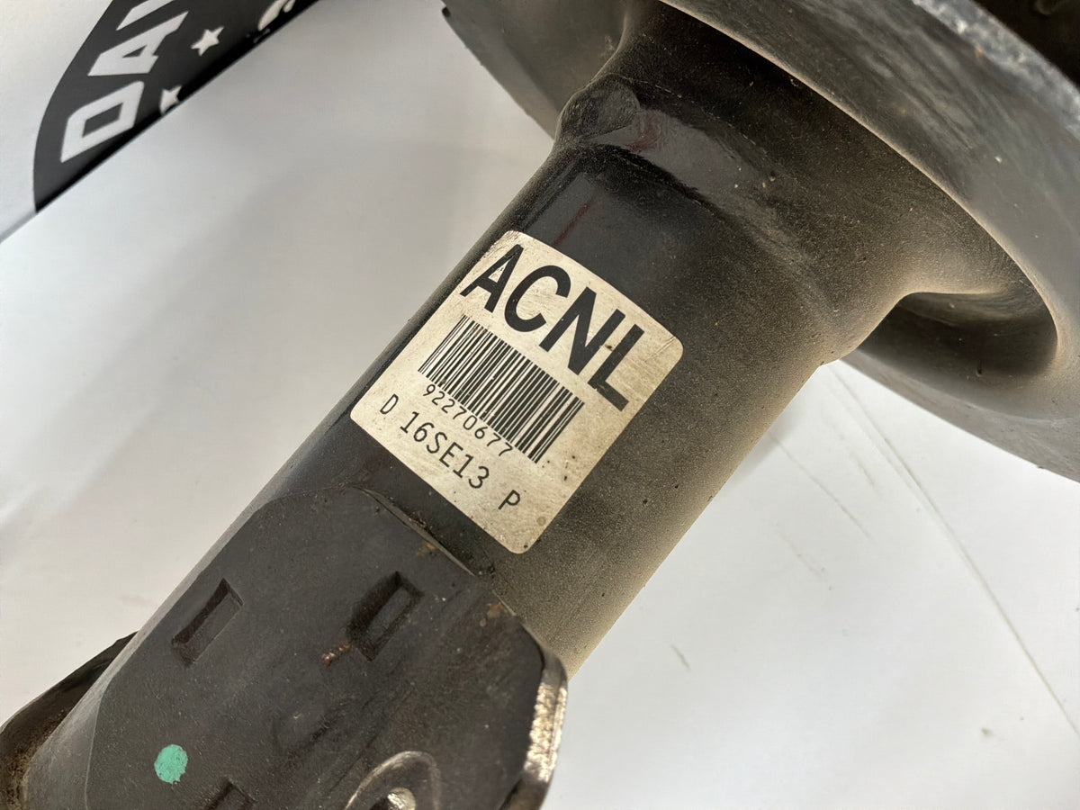 Lh front strut - Day's Parts Yard