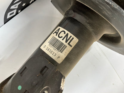 Lh front strut - Day's Parts Yard