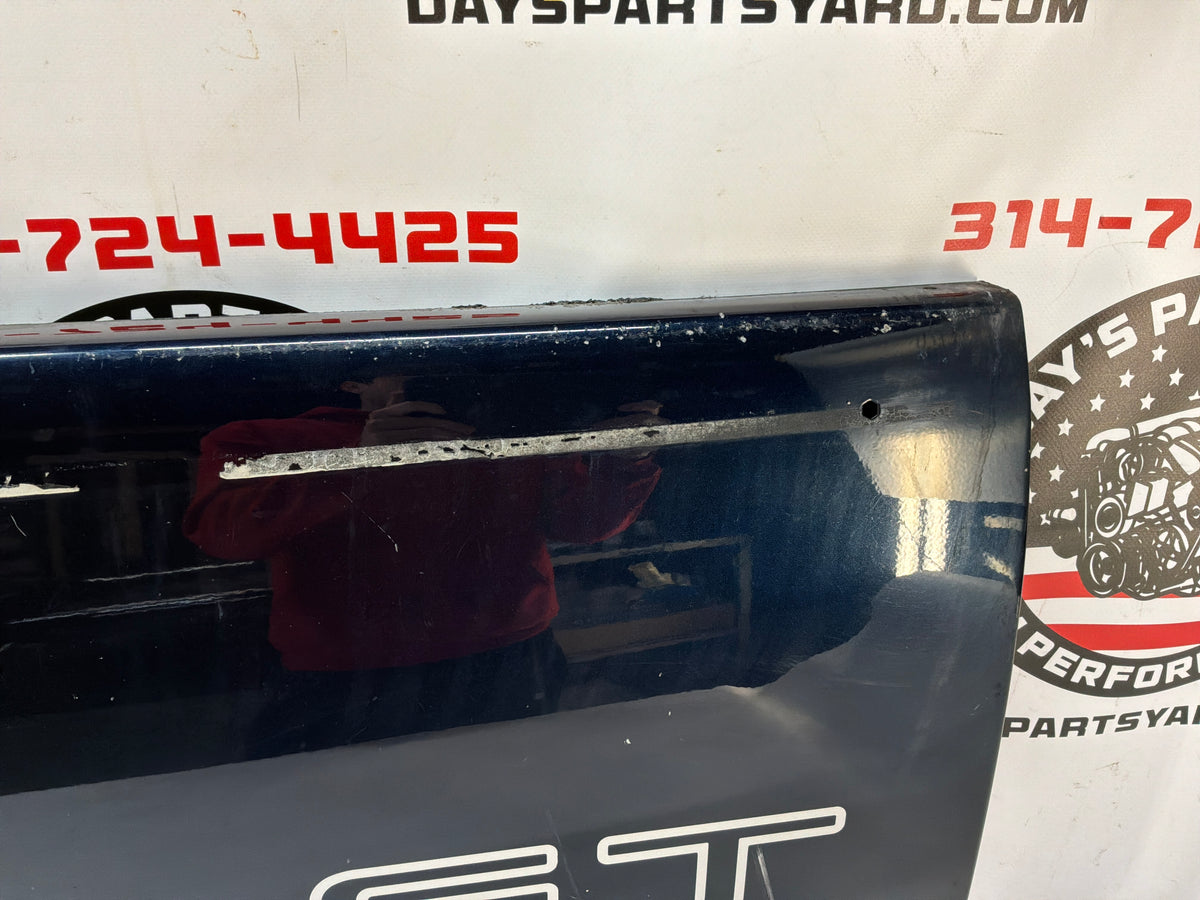 Tailgate - Day's Parts Yard