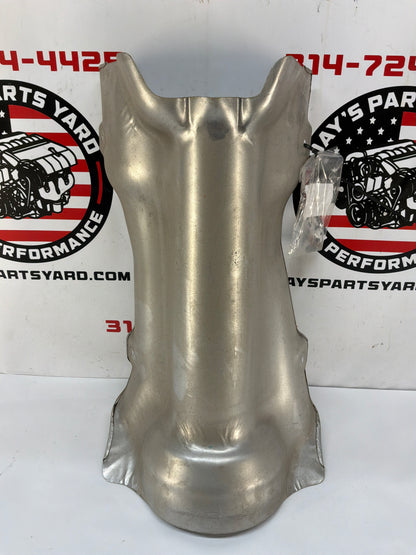 Gas tank shield - Day's Parts Yard