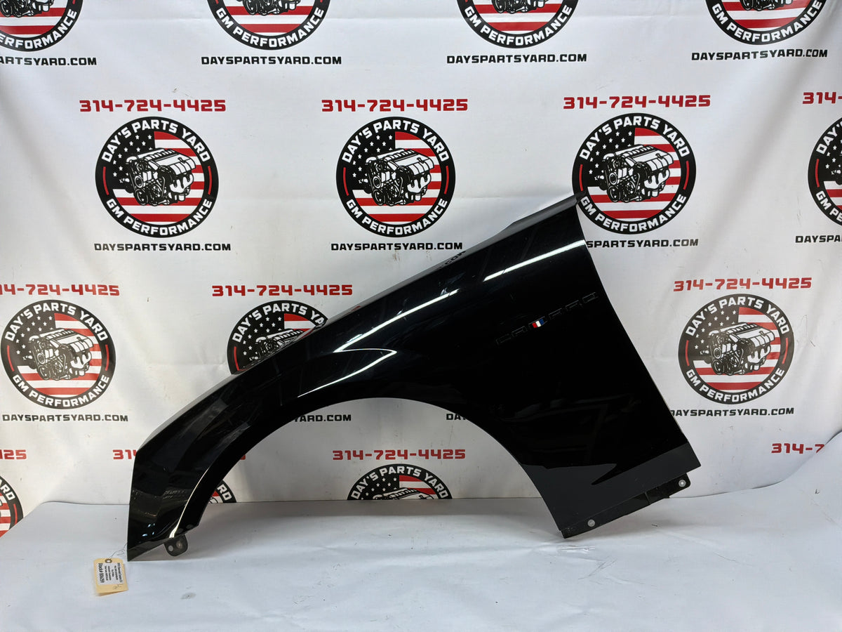 Lh fender - Day's Parts Yard