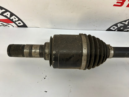 2014 Chevy SS Sedan LH Driver Rear CV Axle Half Shaft OEM - Day's Parts Yard