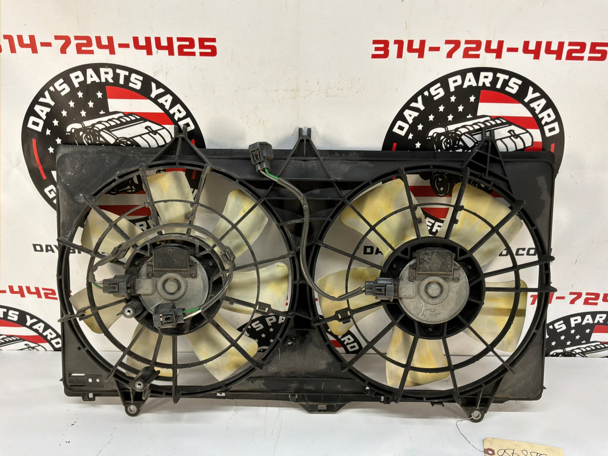 Radiator fans - Day's Parts Yard