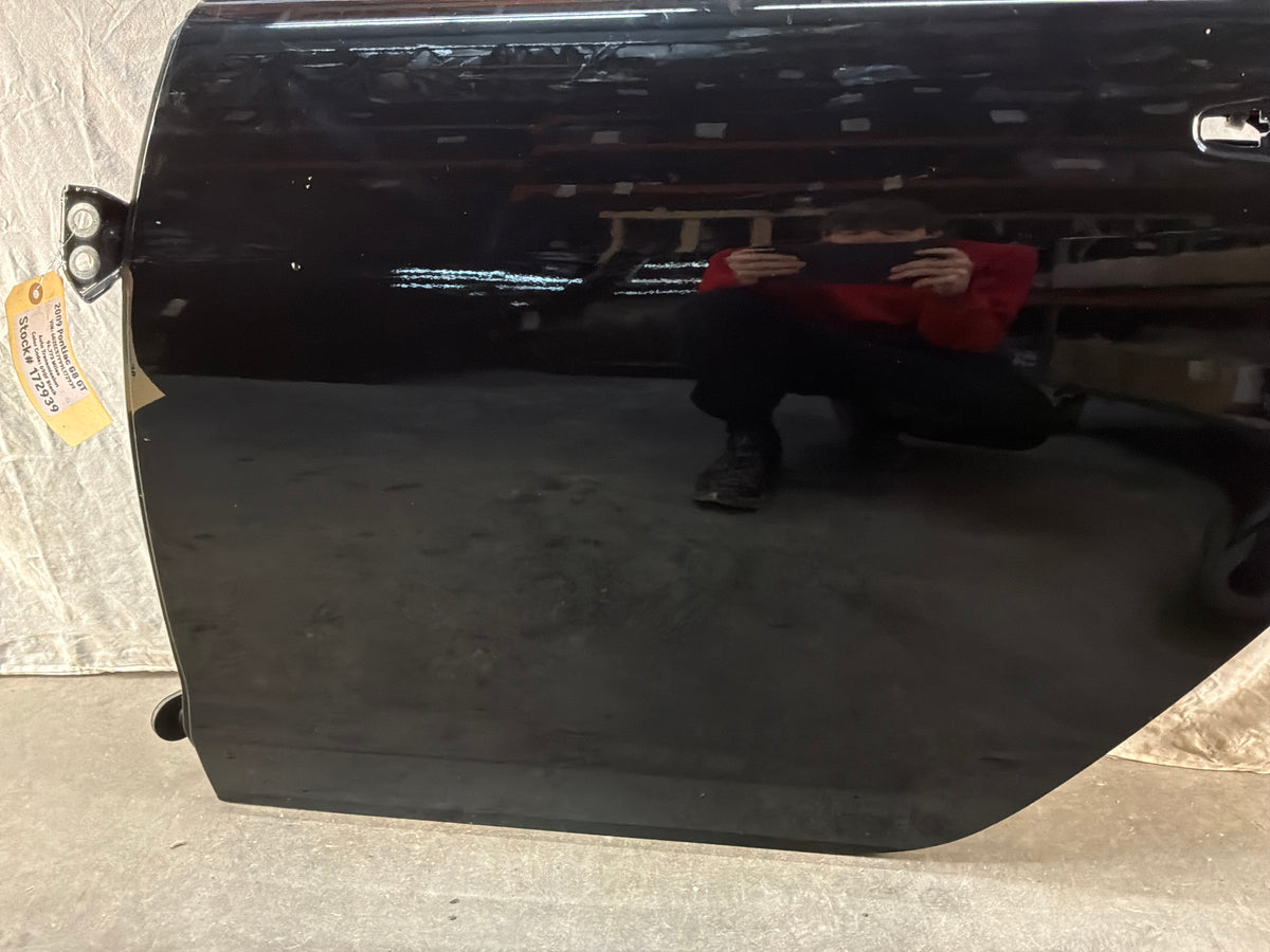 Lh rear door - Day's Parts Yard