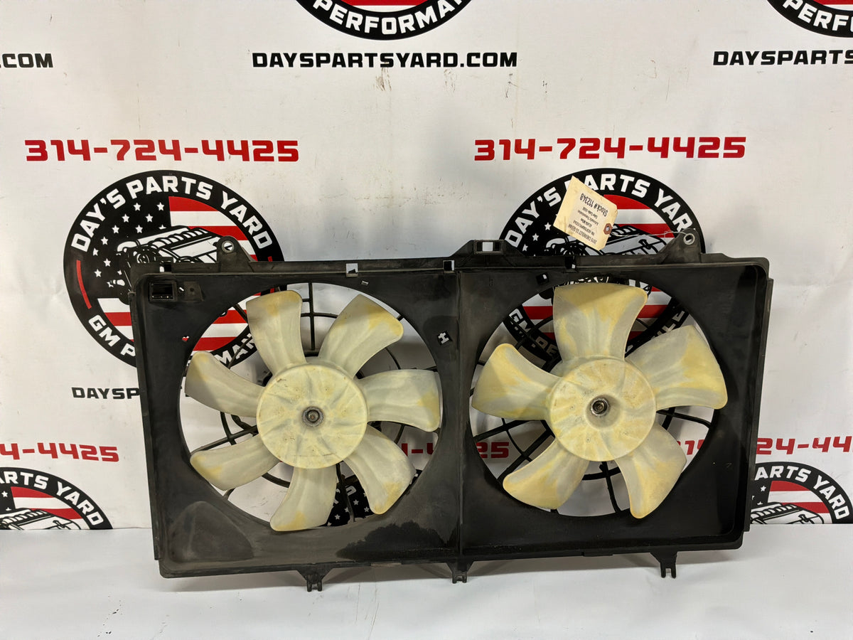 Radiator fans - Day's Parts Yard