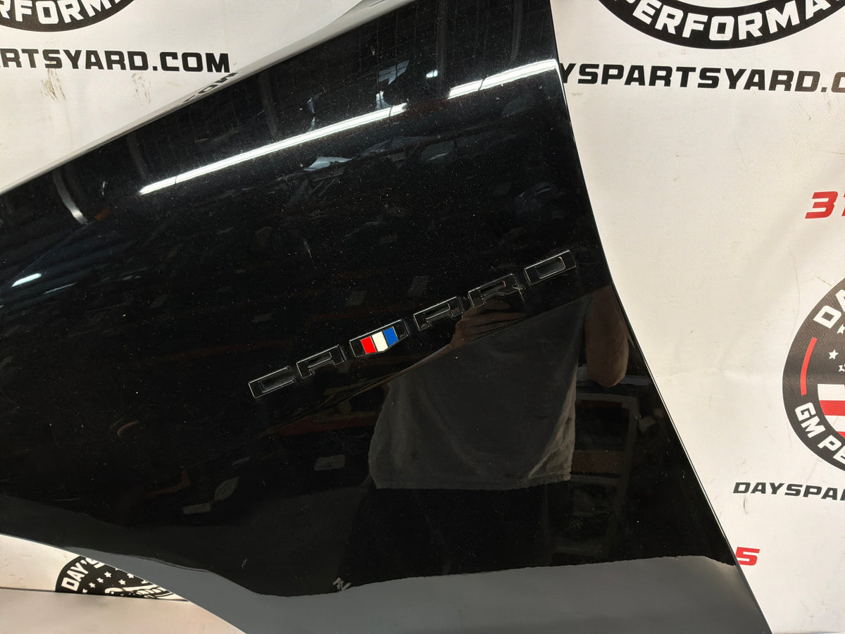 Lh fender - Day's Parts Yard