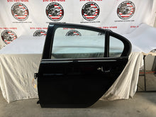 Lh rear door - Day's Parts Yard