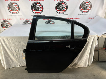Lh rear door - Day's Parts Yard