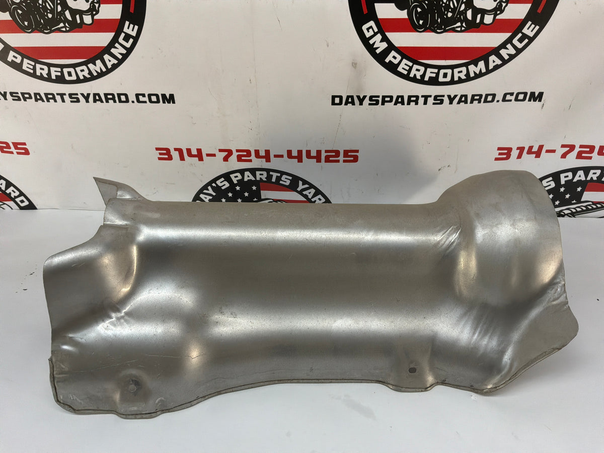Gas tank shield - Day's Parts Yard